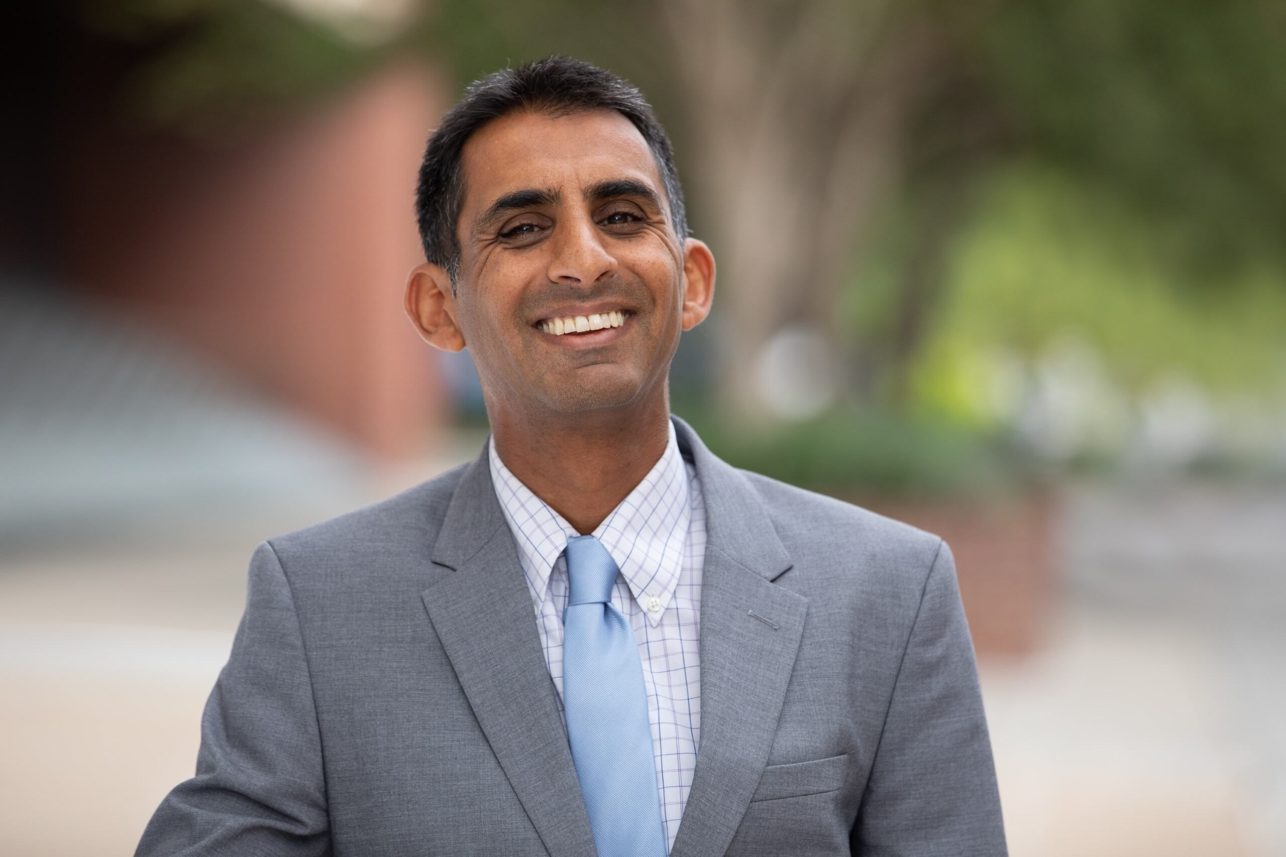 Mushtaq Gunja - Executive Director - Co-host