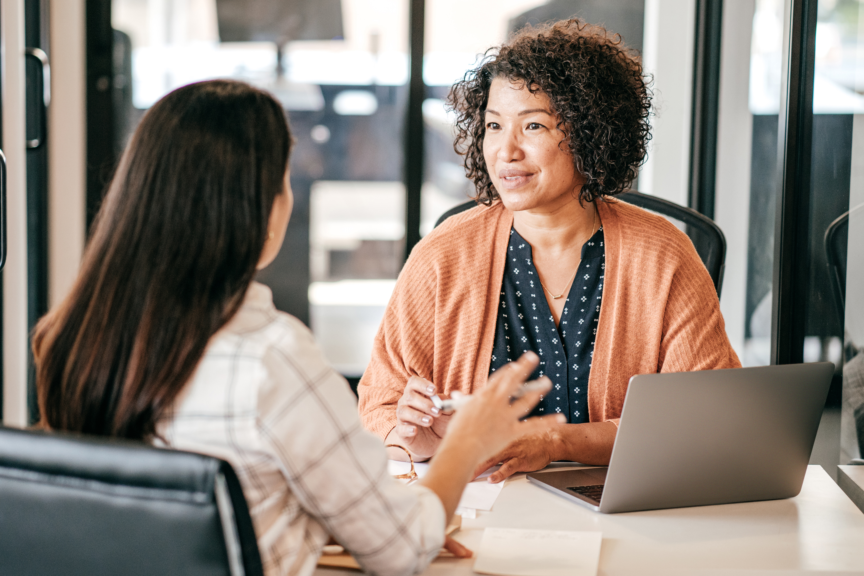 The Perpetual Benefits of Mentoring
