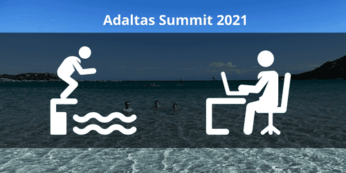 Adaltas Summit 2021, 2nd edition in corsica Adaltas Summit 2021, 2nd edition in corsica
