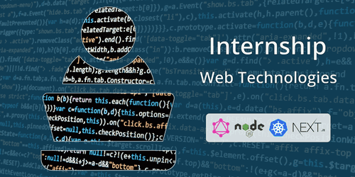 Internship in Web Technologies Internship in Web Technologies