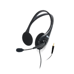 MIC145 Dual Headset Microphone Dlt400 Williams AV
