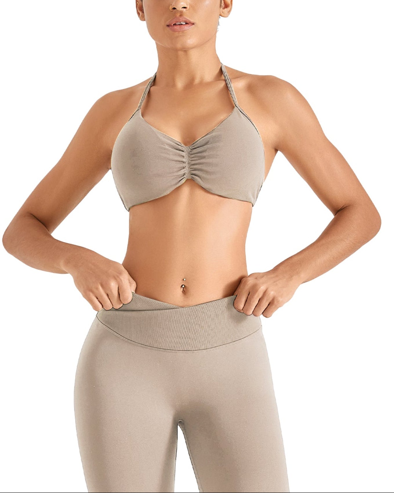 AUROLA Influence Strappy Bra Sports Bras
