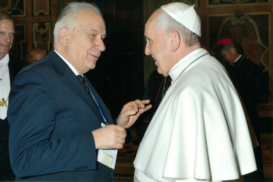 «Da papa Francesco le motivazioni per il nostro impegno»