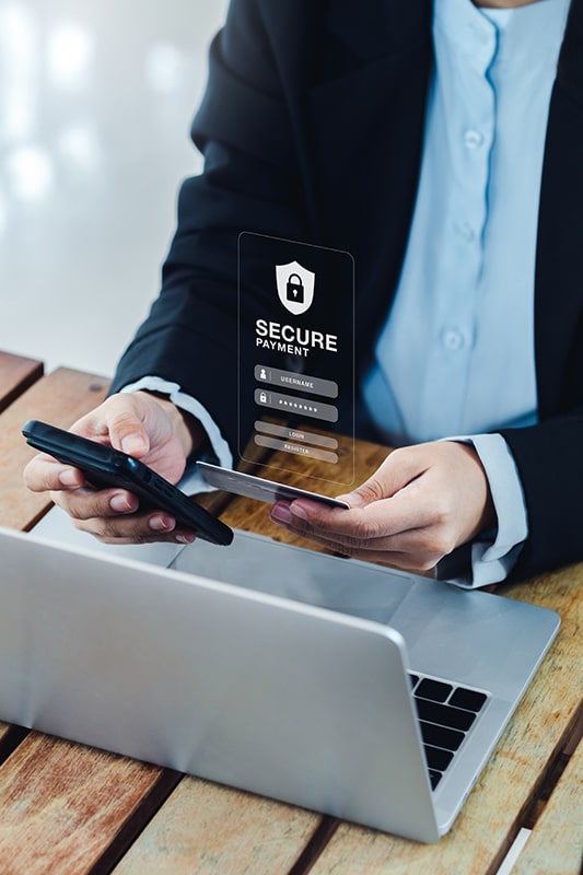 Secure-Online-Presence