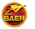 Baen logo