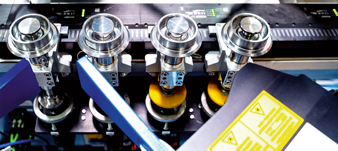 Quality assurance for automotive components application-report-wr-stage-lowres © Automation W+R GmbH