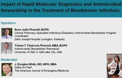 ElsevierBloodstreamInfectionsWebinar
