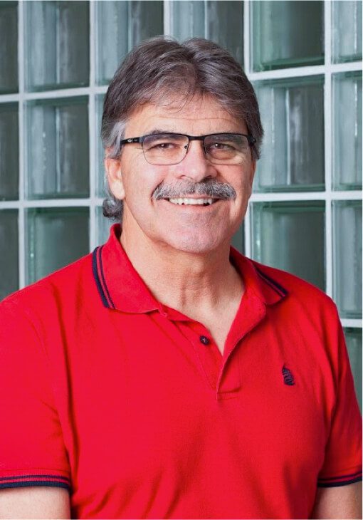 Portrait of Dan Eaton, Ph.D.