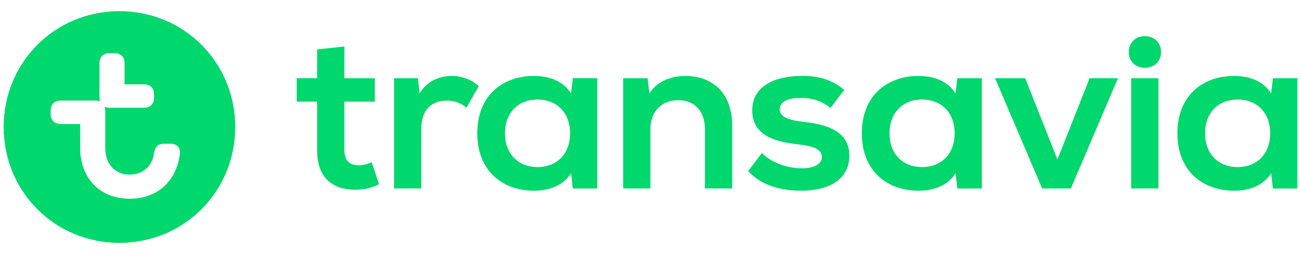 Logo Transavia