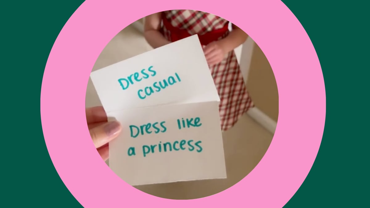 ‘Pick-a-card adventures’ are the latest kids activity trend on TikTok