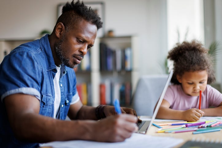 How to work from home with kids: Sanity-saving advice