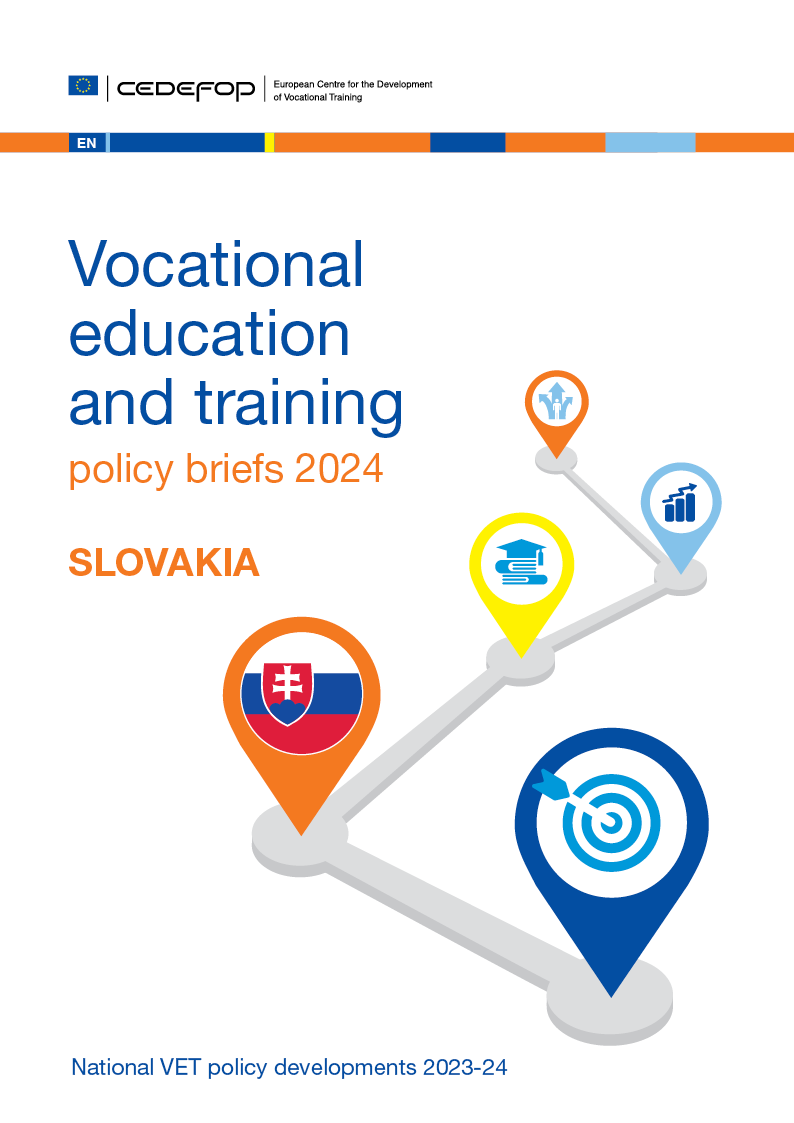 Vocational education and training policy briefs 2024 – Slovakia