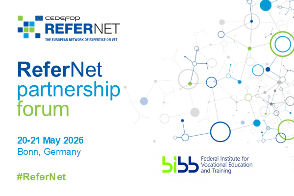 2026 ReferNet partnership forum in Bonn
