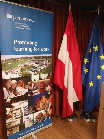 Seminar on Future of VET, 13/12/2018