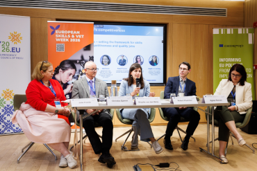 20th Brussels Seminar, Skills for Europe’s competitiveness
