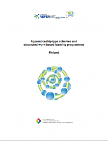 Apprenticeships and work-based learning structured programmes - Finland - 2014