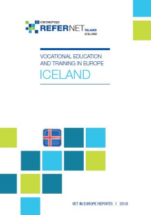 Vocational education and training in Europe: Iceland 2018 