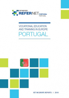 Vocational education and training in Europe: Portugal 2018 