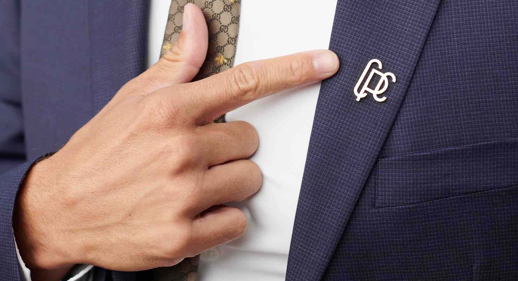 club pierre charron employee's uniform