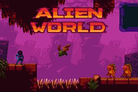 Alien World preview image