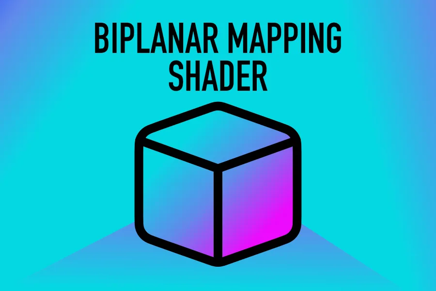 Biplanar Mapping Shader preview image