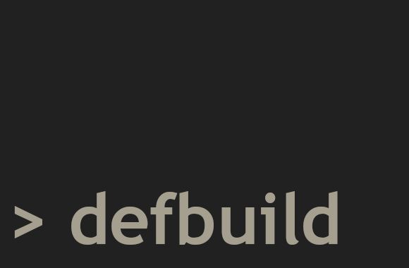 DefBuild preview image