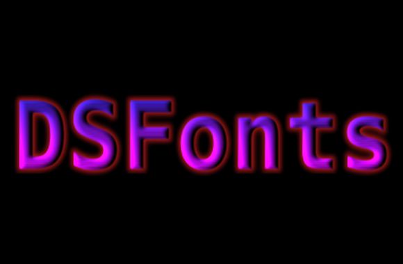DSFonts preview image
