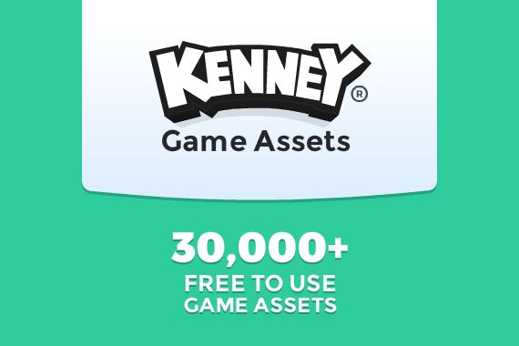 Kenney Free Game Assets preview image