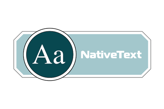 extension-nativetext preview image