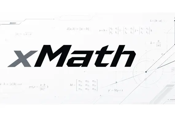 xMath preview image
