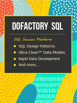 Dofactory SQL
