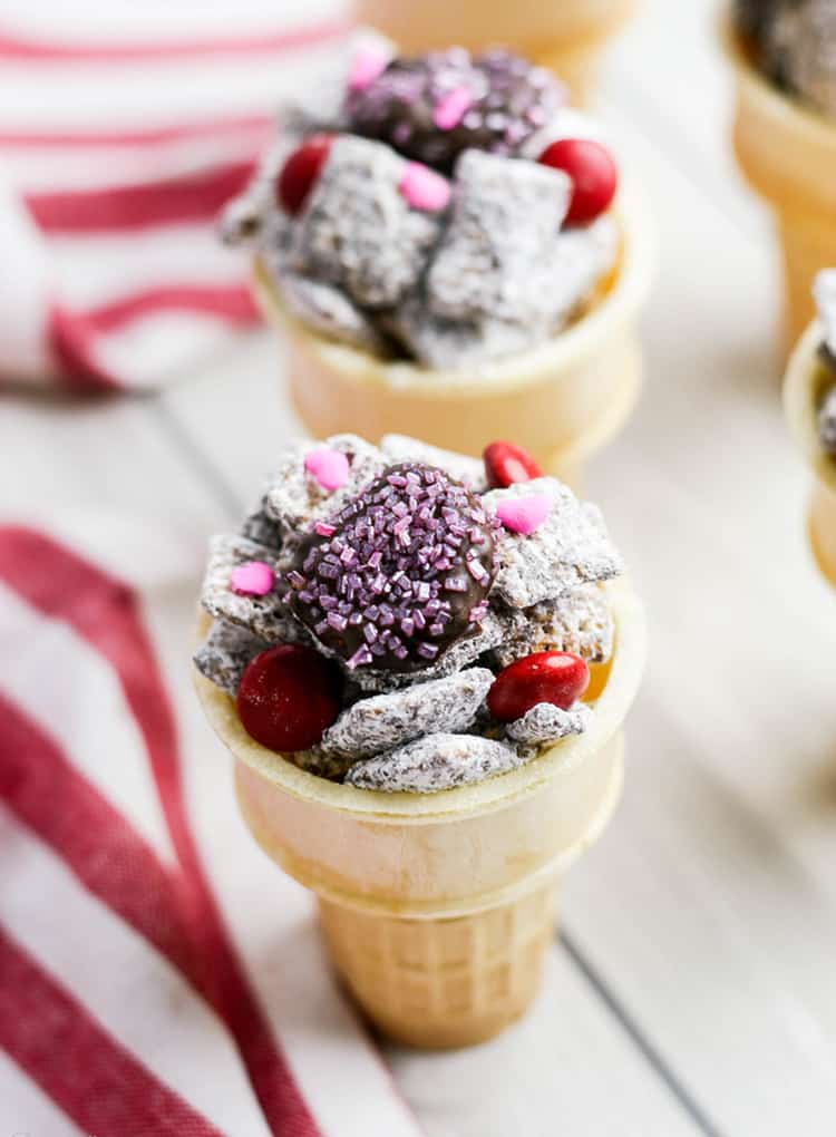Easy Valentines Day Treat
