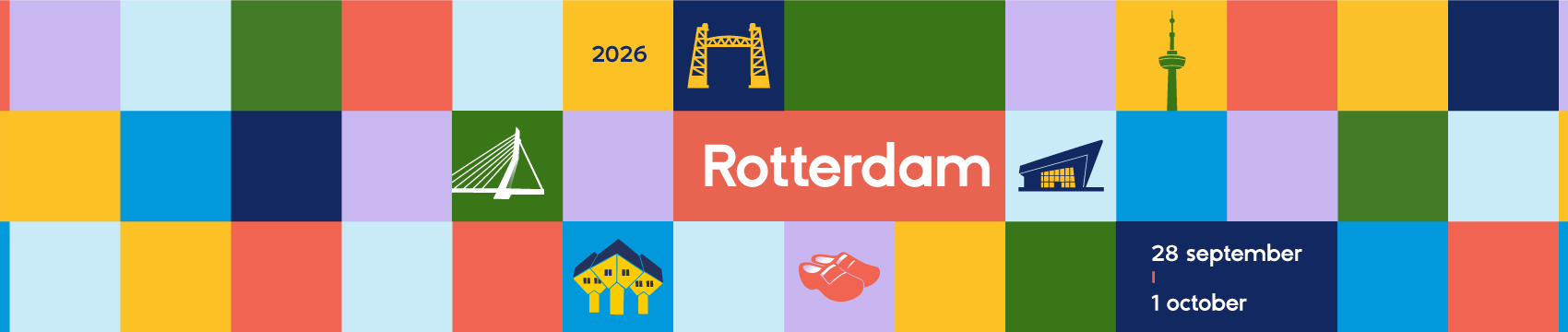 Rotterdam Banner