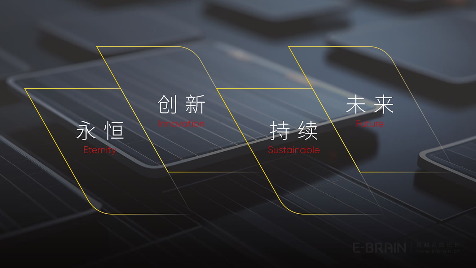 品牌VI升级 品牌VI升级