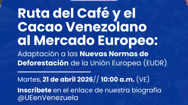 Seminario Café Cacao en Venezuela