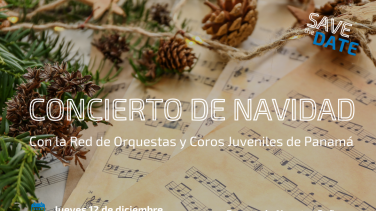 Concierto de Navidad 2024