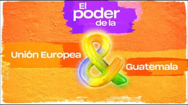 El Poder de &: jóvenes que conectan ideas, sueños y futuro con la Unión Europea