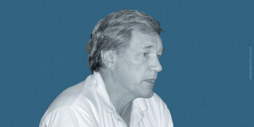 Gene Crick Photo: Jon Lebkowsky Gene Crick Photo: Jon Lebkowsky