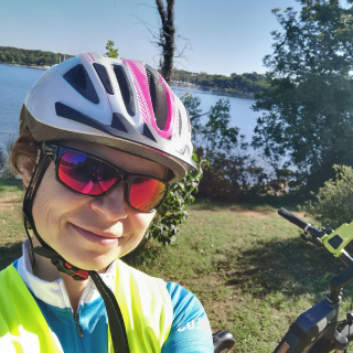 Tour Leader Aleksandra Vida Mulic