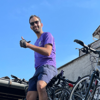 Tour Leader Wassim Chouakria