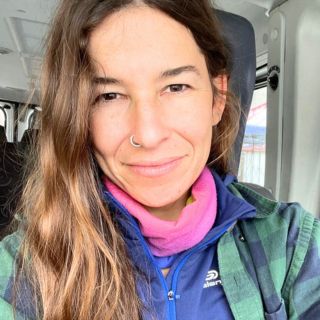 Dinah Thaw headshot
