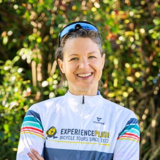Geva von Berg head shot
