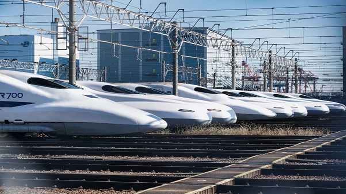 Integral Coach Factory, ICF, BEML, railways, Mumbai-Ahmedabad High Speed Rail, MAHSR
