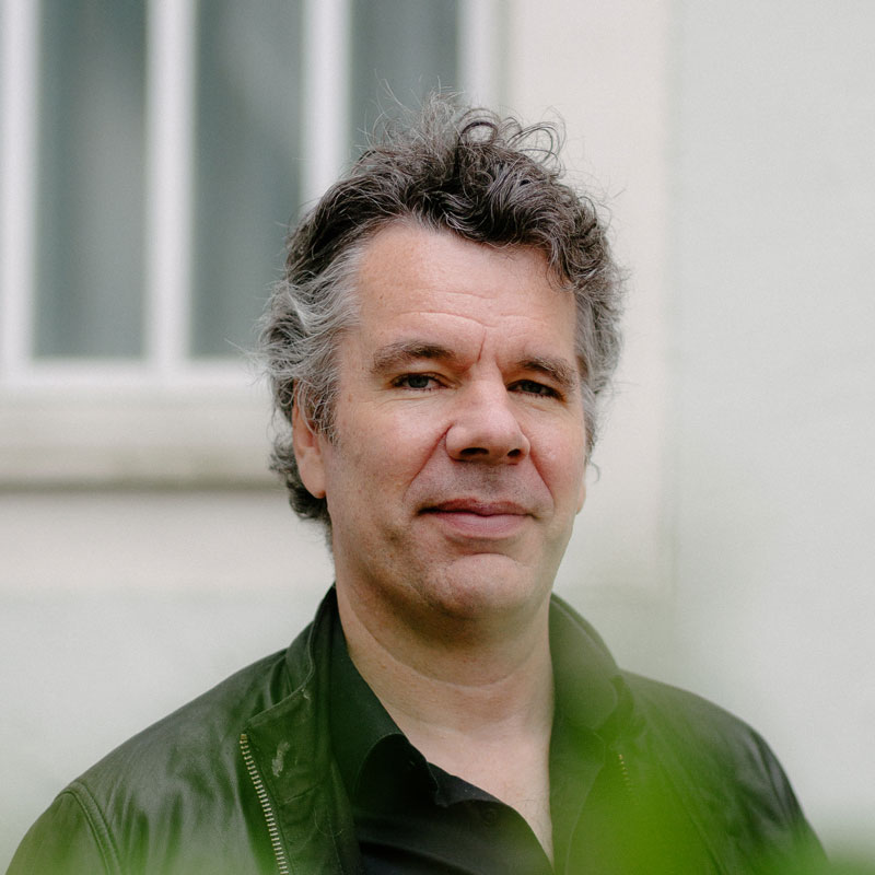 Portraitfoto von Dr. Thomas Galli