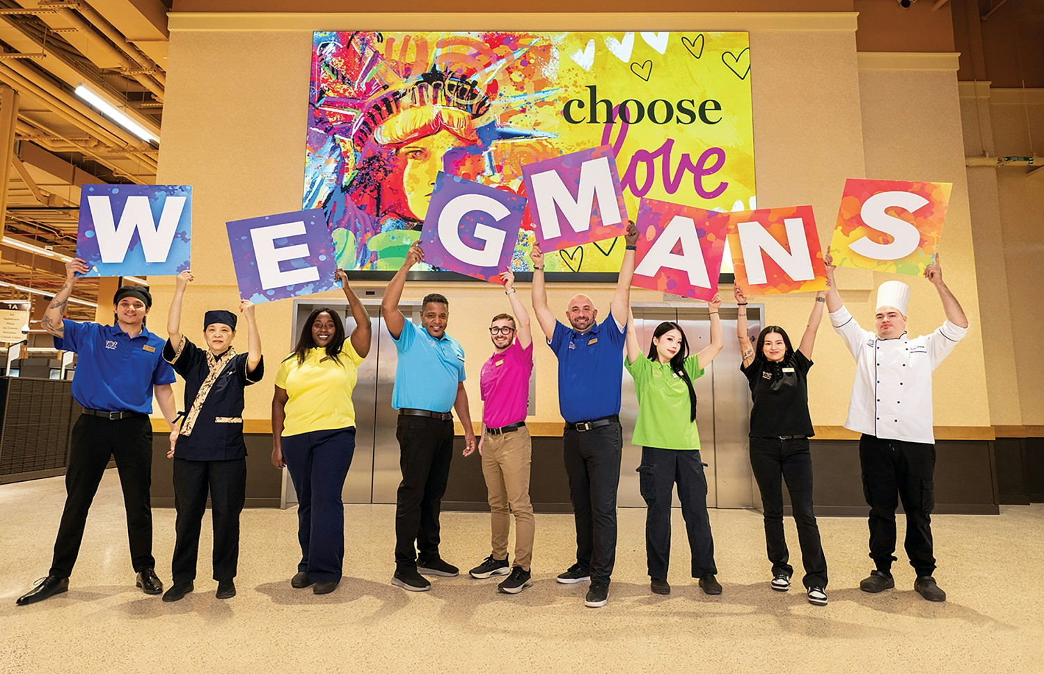 Wegmans Food Markets, Inc. Photo