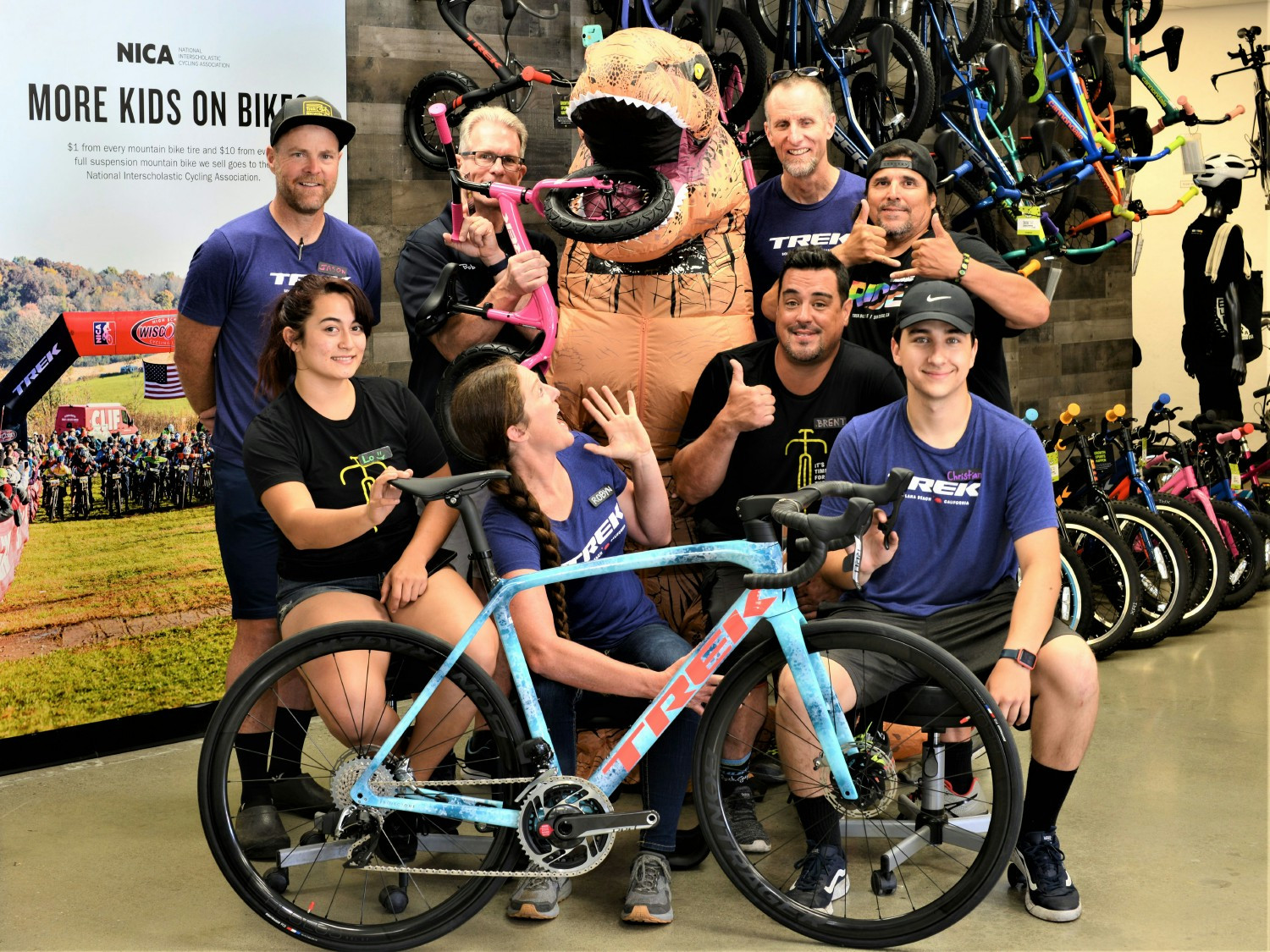 Trek Bicycle Photo