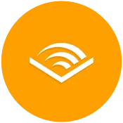 Audible 應用程式圖示