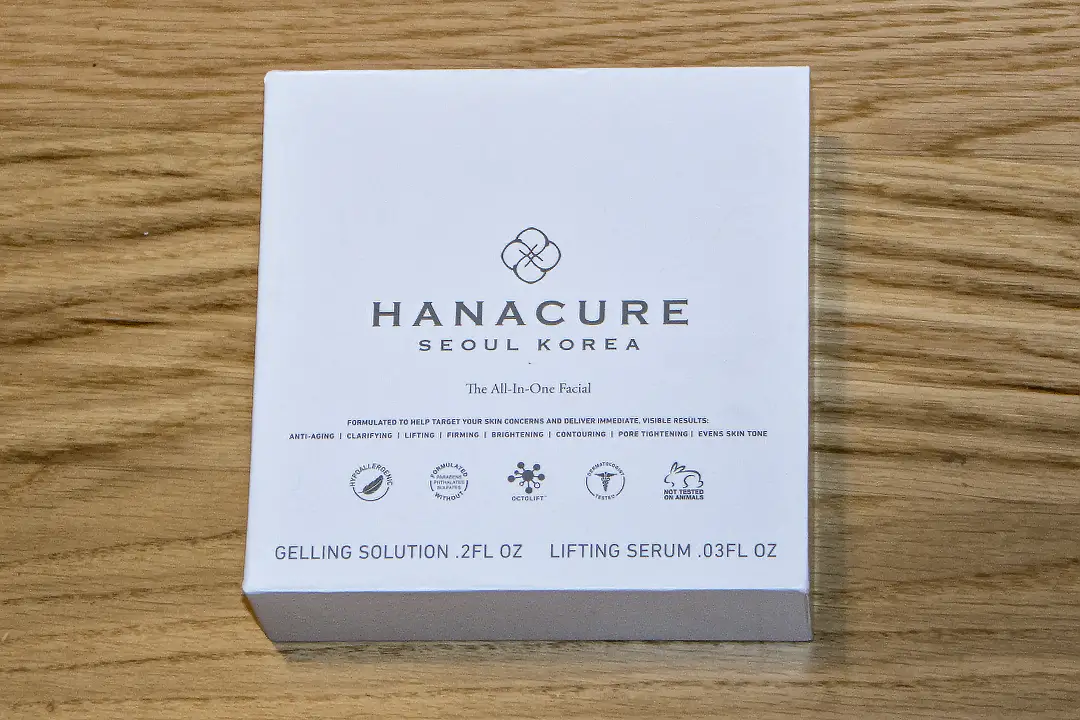 Hanacure: recensione (autentica) sulla "miracolosa" maschera di bellezza Sud Koreana