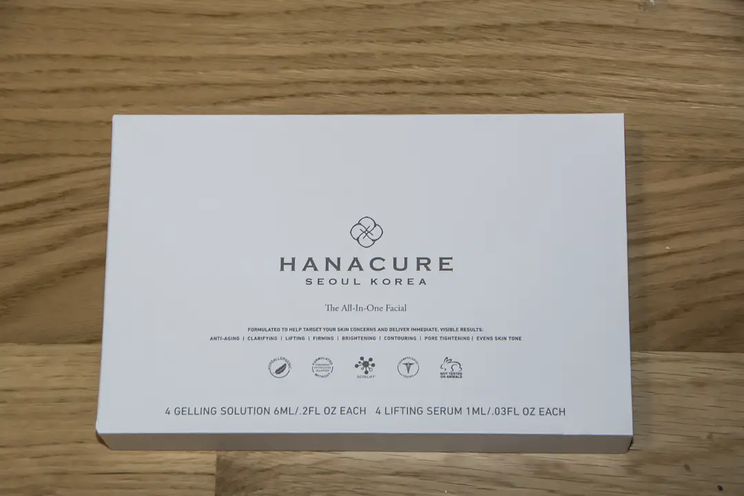 Hanacure: recensione (autentica) sulla "miracolosa" maschera di bellezza Sud Koreana