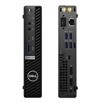 Dell OptiPlex 5080M case front and back pannel